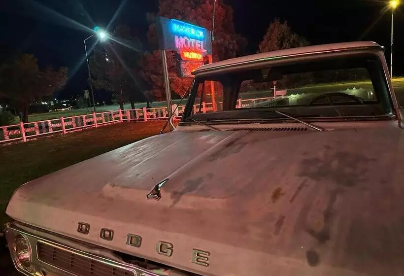Kapselihotelli Maverick Motel