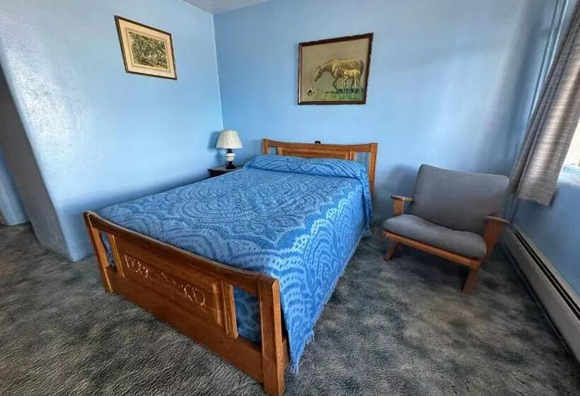 Kapselihotelli Maverick Motel