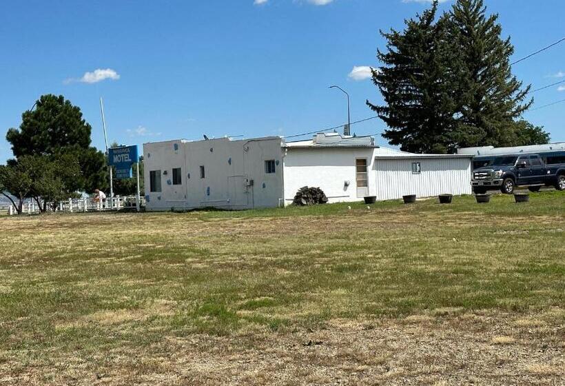 فنادق الكبسولة Maverick Motel