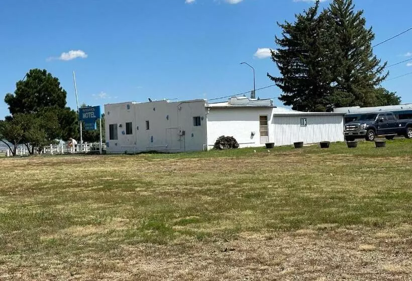 Kapselihotelli Maverick Motel