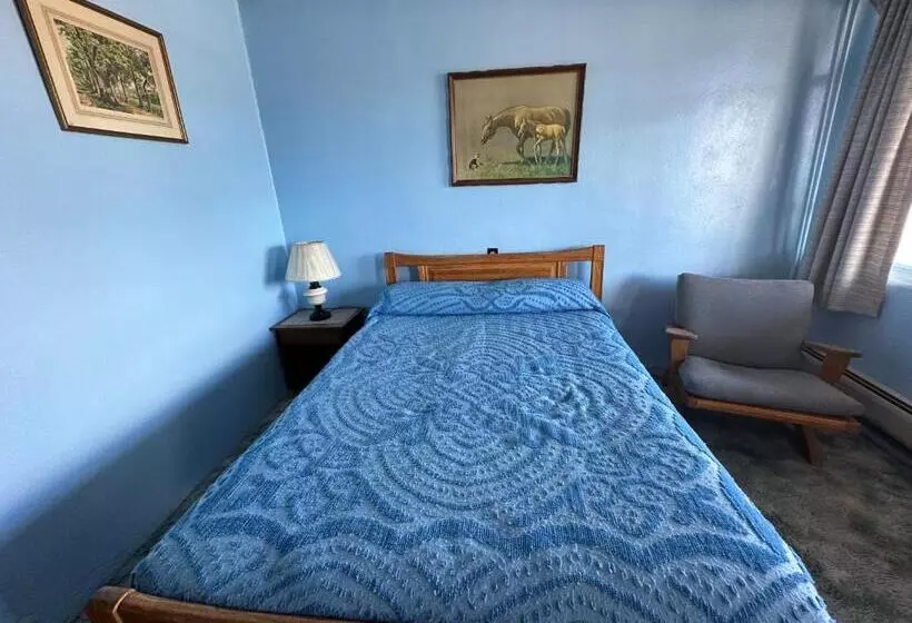 Kapselihotelli Maverick Motel