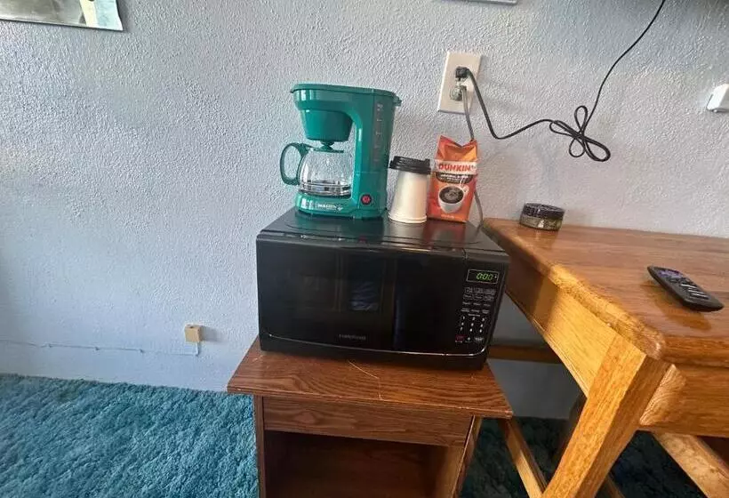 Kapselihotelli Maverick Motel