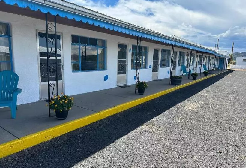 Kapselihotelli Maverick Motel