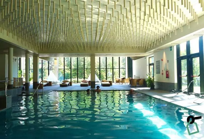 ホテル Hotiday Apartment Collection Campiglio Grostè