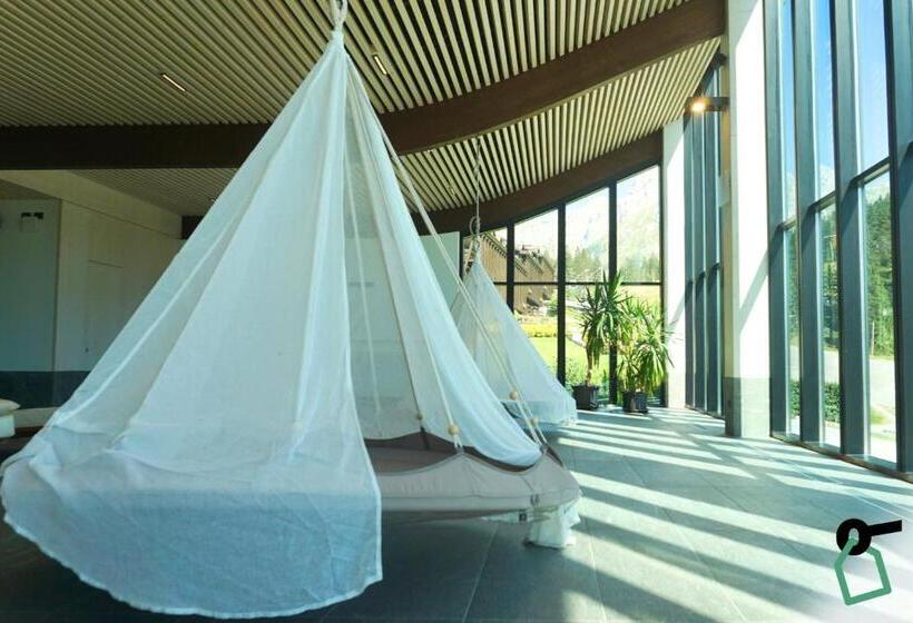 בית מלון כפרי Hotiday Apartment Collection Campiglio Grostè