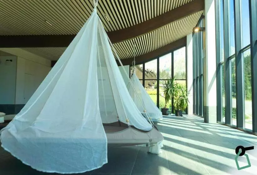 ホテル Hotiday Apartment Collection Campiglio Grostè