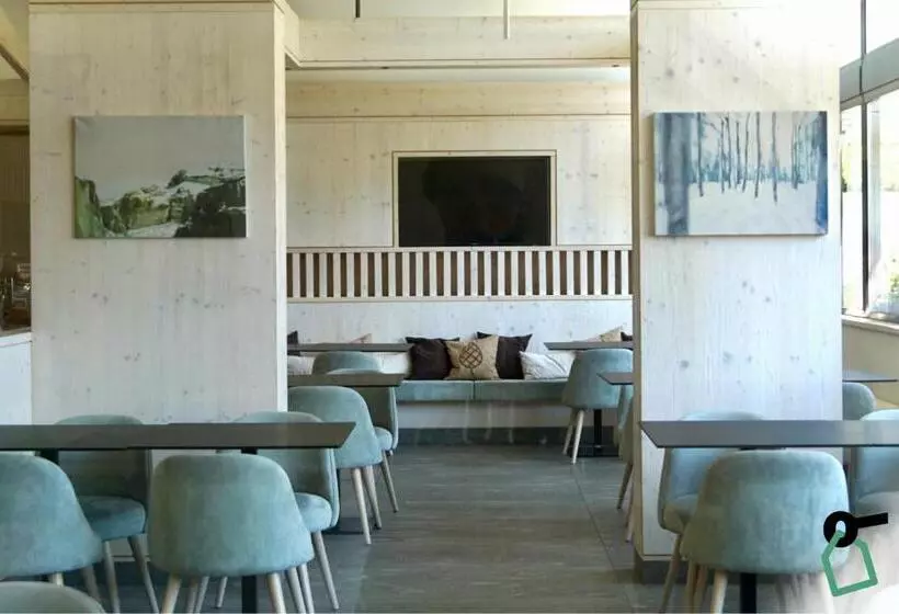 ホテル Hotiday Apartment Collection Campiglio Grostè