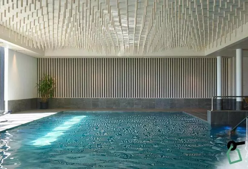 ホテル Hotiday Apartment Collection Campiglio Grostè