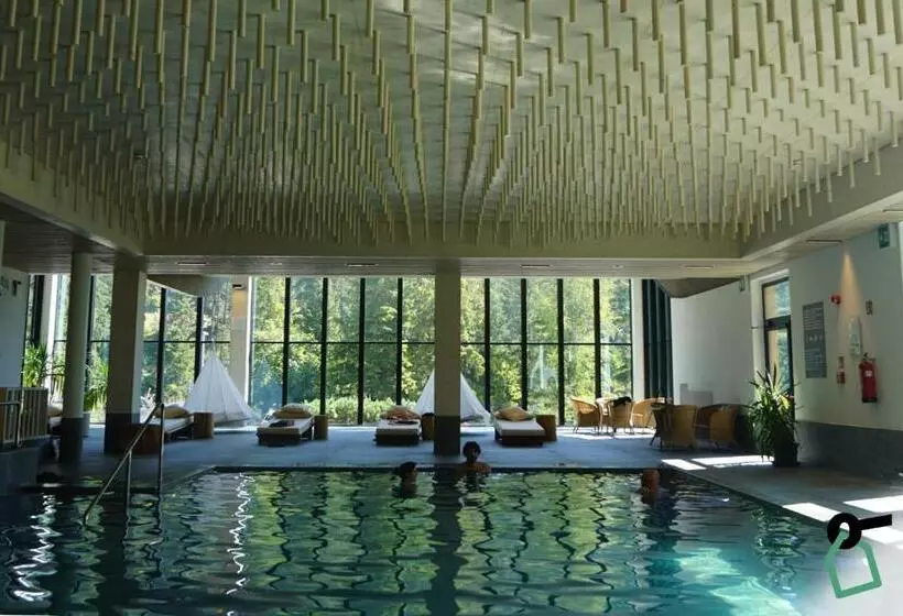 ホテル Hotiday Apartment Collection Campiglio Grostè