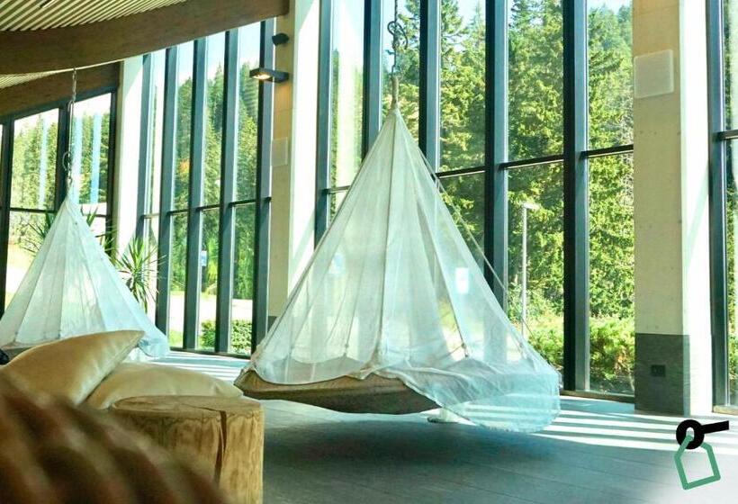 בית מלון כפרי Hotiday Apartment Collection Campiglio Grostè