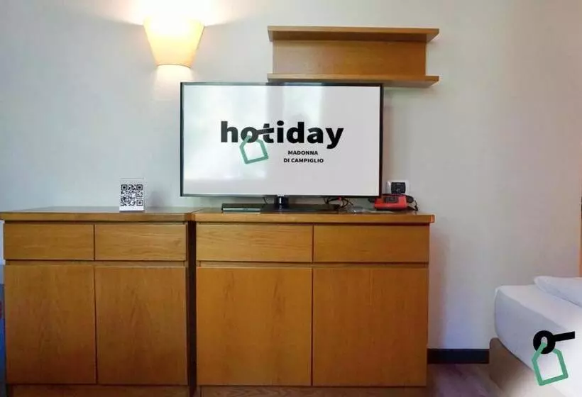 ホテル Hotiday Apartment Collection Campiglio Grostè