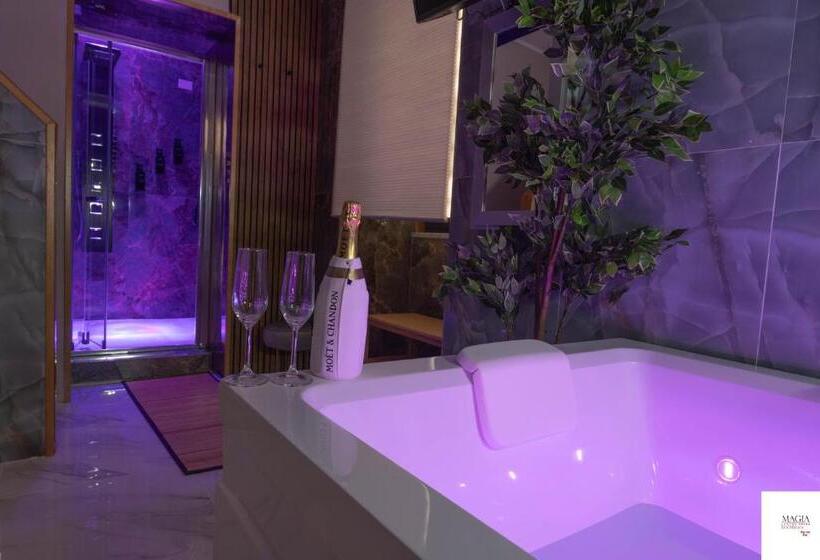هتل Magia Luxury & Spa