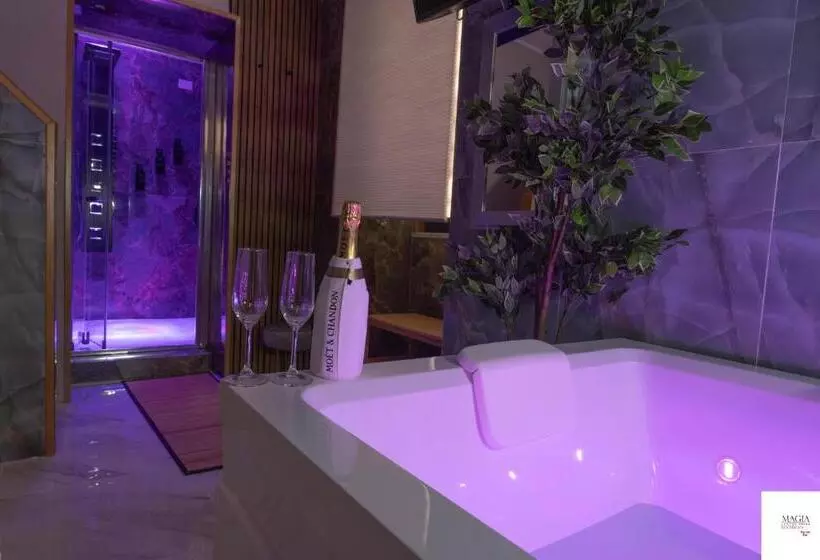 ホテル Magia Luxury & Spa