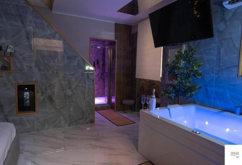 هتل Magia Luxury & Spa