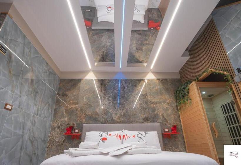 هتل Magia Luxury & Spa
