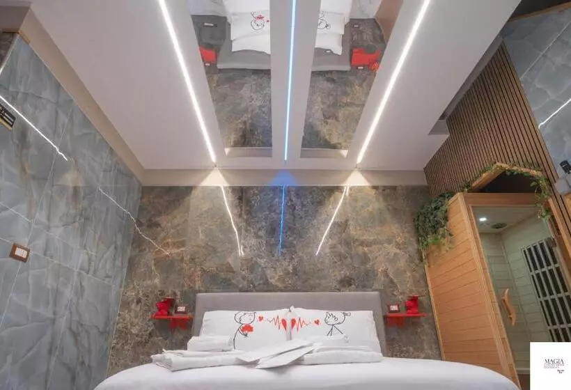 ホテル Magia Luxury & Spa