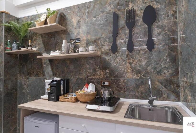 هتل Magia Luxury & Spa