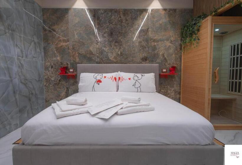 هتل Magia Luxury & Spa