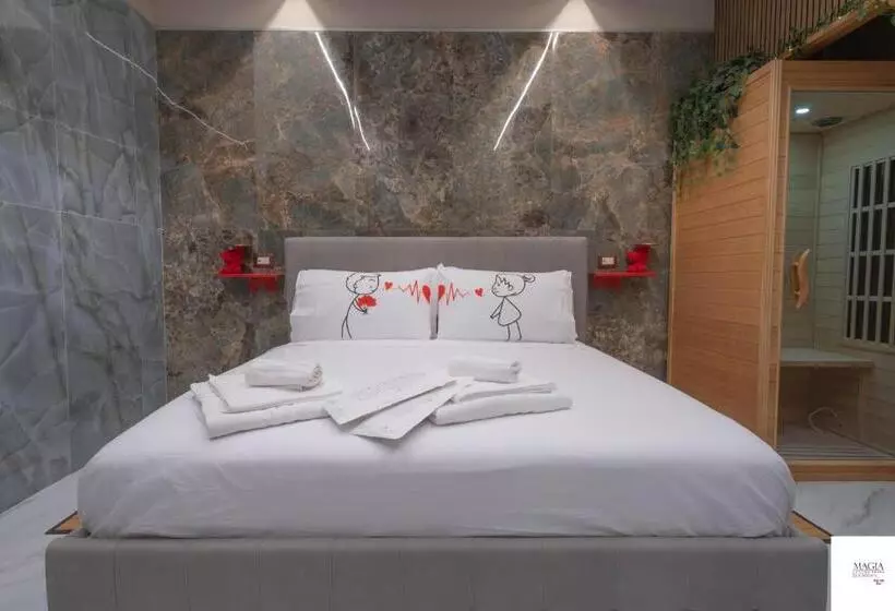 ホテル Magia Luxury & Spa