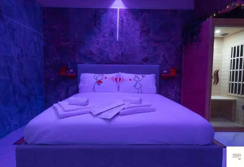 ホテル Magia Luxury & Spa