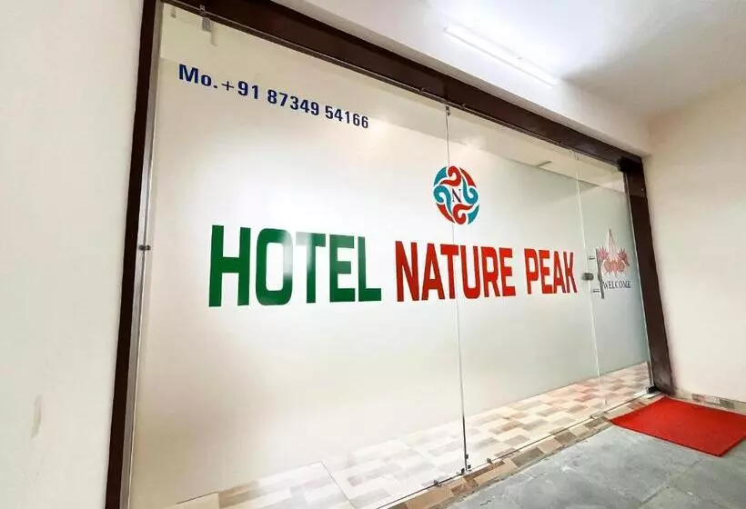 ホテル Nature Peak