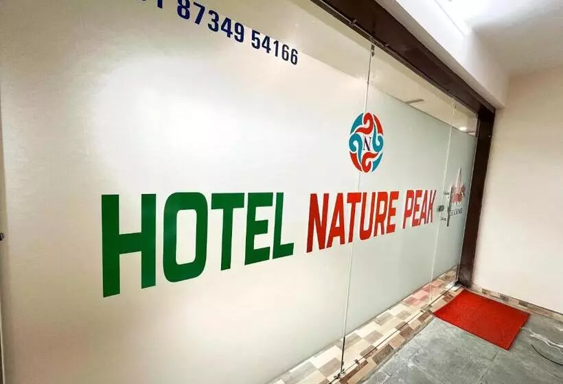 ホテル Nature Peak