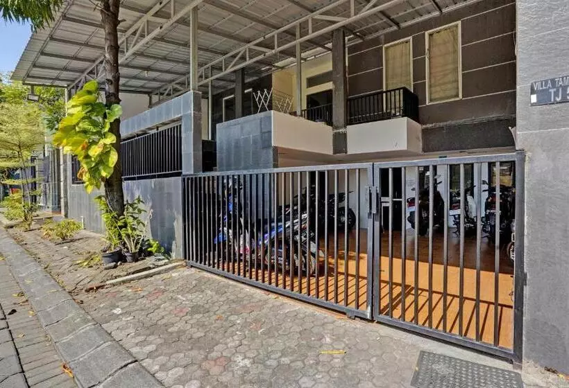 Hotelli Oyo 93111 Garden Homestay 2 Merlion
