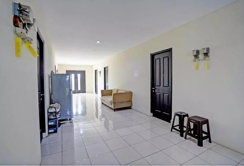 Hotelli Oyo 93111 Garden Homestay 2 Merlion