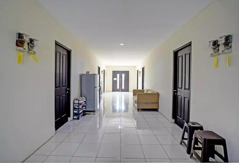 Hotelli Oyo 93111 Garden Homestay 2 Merlion