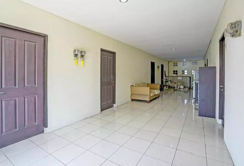 Hotelli Oyo 93111 Garden Homestay 2 Merlion