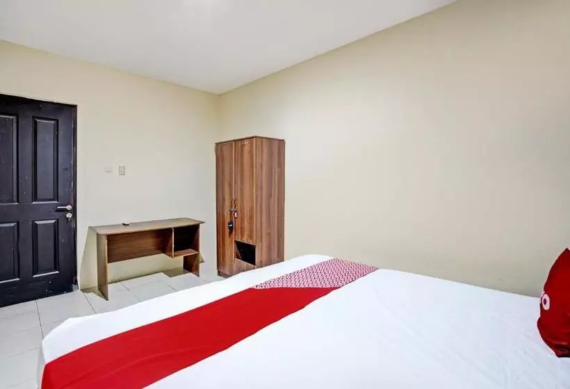 Hotelli Oyo 93111 Garden Homestay 2 Merlion