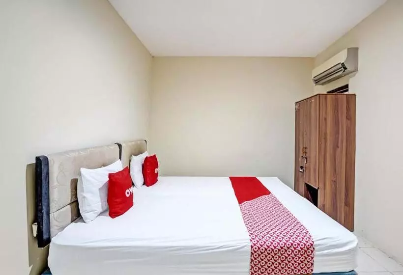 Hotelli Oyo 93111 Garden Homestay 2 Merlion
