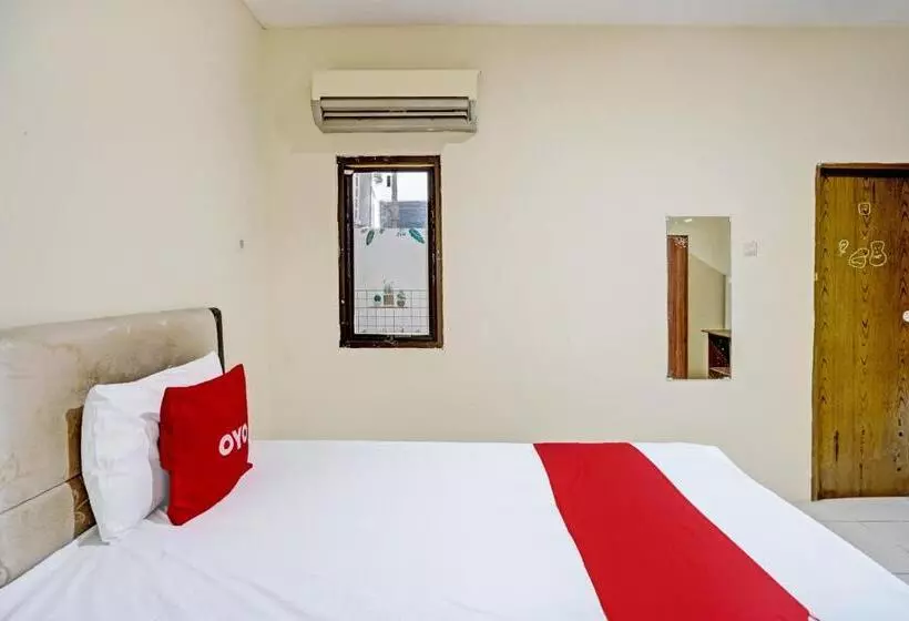 Hotelli Oyo 93111 Garden Homestay 2 Merlion