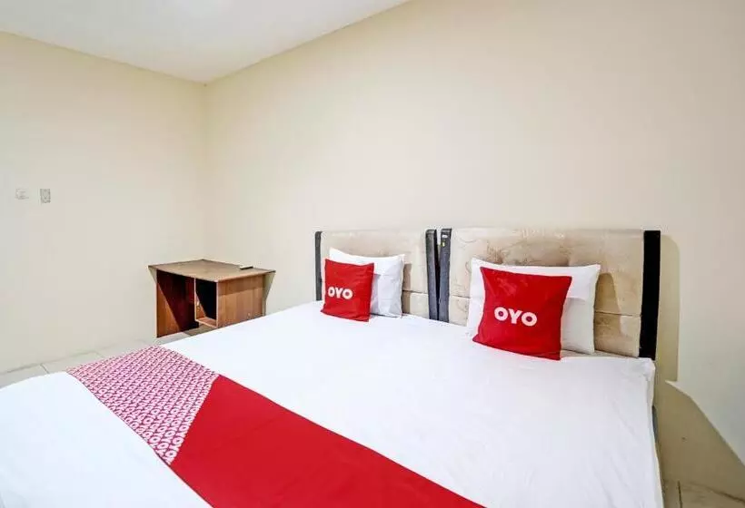 Hotelli Oyo 93111 Garden Homestay 2 Merlion
