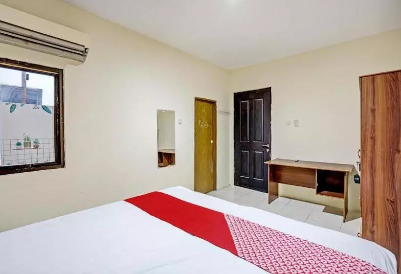 Hotelli Oyo 93111 Garden Homestay 2 Merlion