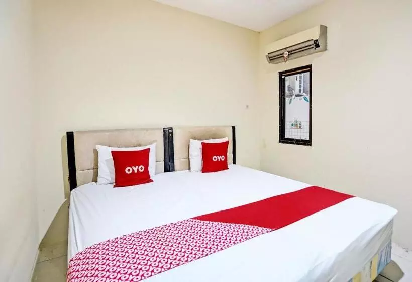 Hotelli Oyo 93111 Garden Homestay 2 Merlion