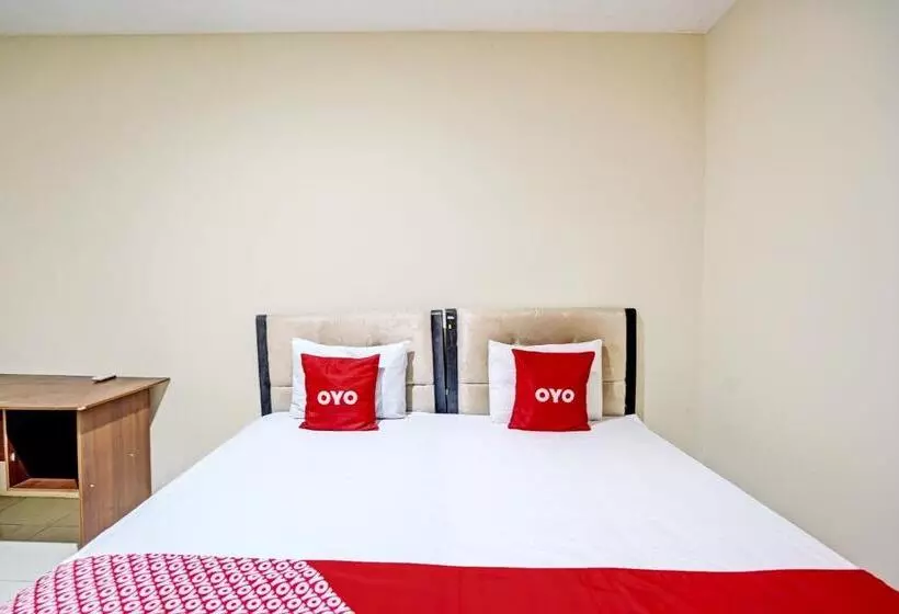 Hotelli Oyo 93111 Garden Homestay 2 Merlion