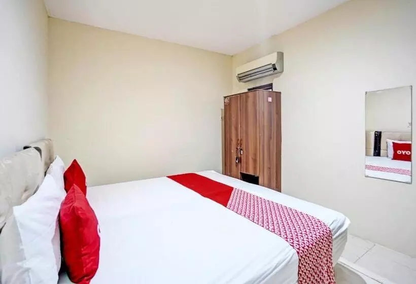Hotelli Oyo 93111 Garden Homestay 2 Merlion