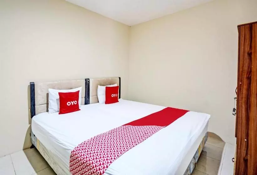 Hotelli Oyo 93111 Garden Homestay 2 Merlion