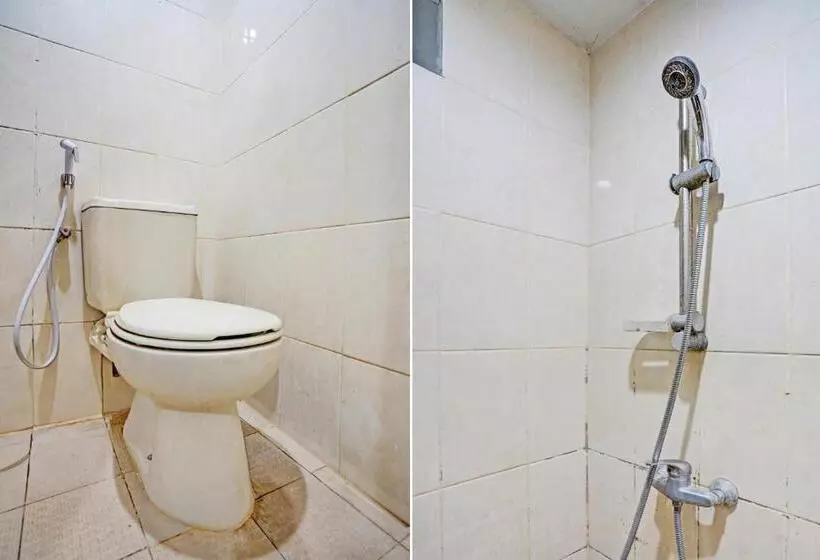 Hotelli Oyo 93111 Garden Homestay 2 Merlion