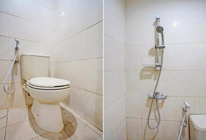 Hotelli Oyo 93111 Garden Homestay 2 Merlion