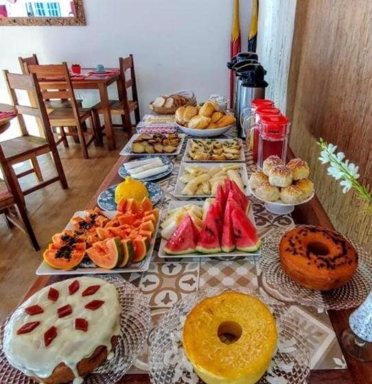 Hotel Pousada Das Flores