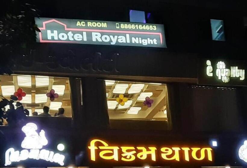 Hotelli Royal Night