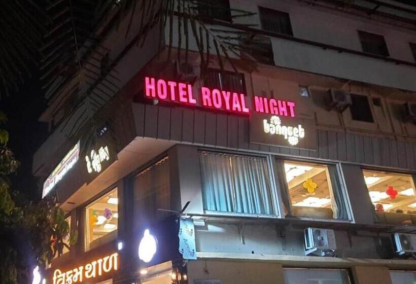 Hotelli Royal Night