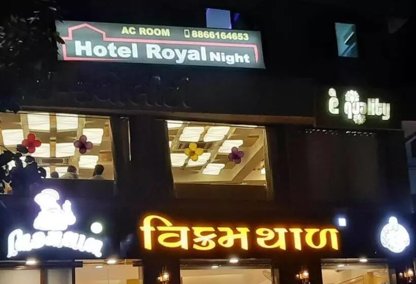هتل Royal Night