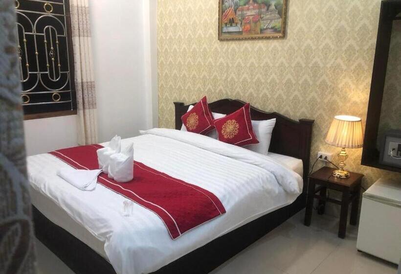 בית מלון כפרי Xuan Keo Place House 2