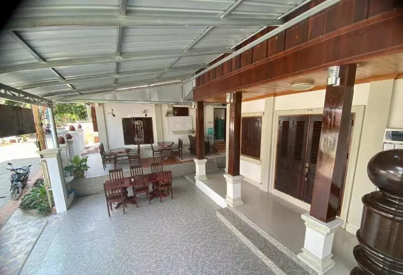 ホテル Xuan Keo Place House 2