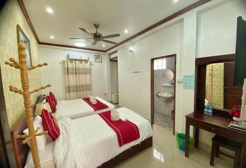 בית מלון כפרי Xuan Keo Place House 2