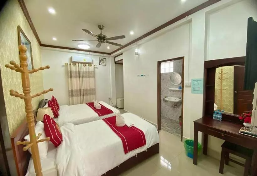 ホテル Xuan Keo Place House 2