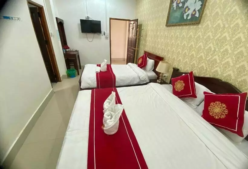 ホテル Xuan Keo Place House 2